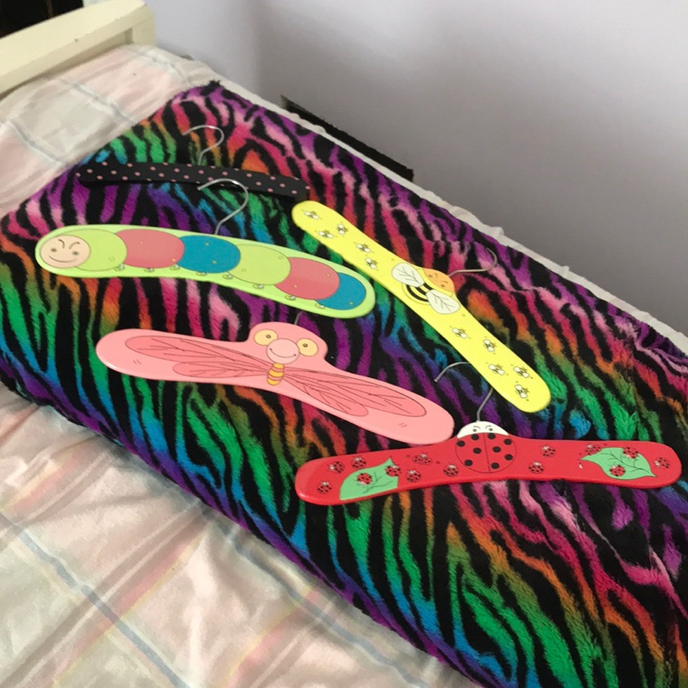Cute children’s hangers